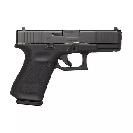 GLOCK 45 9MM 17RD 2 MAGS FRT SER