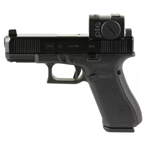 GLOCK 45 MOS 9MM 17RD ACRO P2 BLK