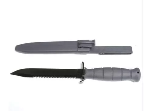 Glock Field Knife / Saw Back -