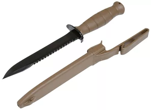 GLOCK OEM FIELD KNIFE W/ROOT S