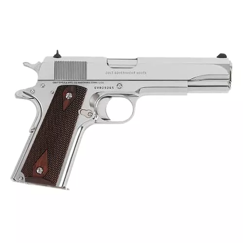 GOVERNMENT 38SUP POLISH SS 5"# |