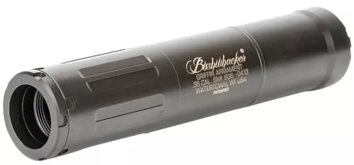 GRIFFIN BUSHWACKER 36CAL MODULAR BLK