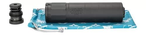 GRIFFIN EXPLORR SPRSR 224CAL BLK