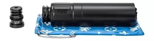 GRIFFIN OPTIMUS 6 6MM TPR MNT BLK