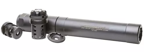 GRIFFIN OPTIMUS SPRSR MODULAR 9MM