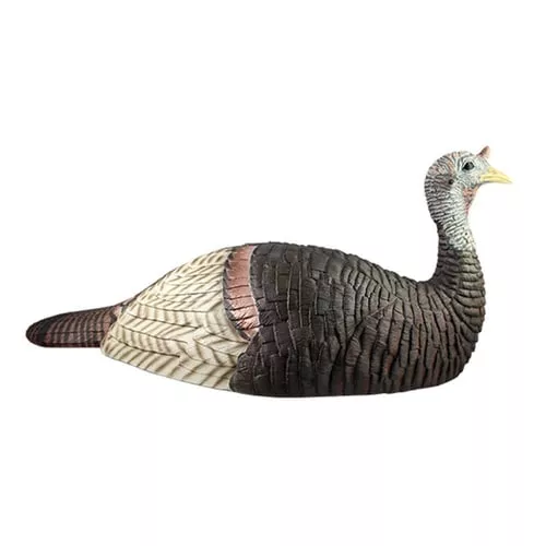 The Grind Lay Down Hen Turkey