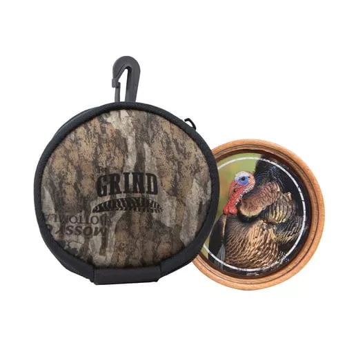 The Grind Pot Call Holder Oliv