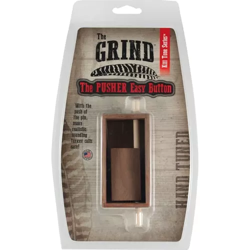 The Grind The Pusher Easy Butt