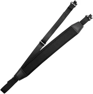 Grovtec Flex Sling W/Swvl Black
