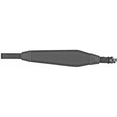 Grovtec Padded Sling W/Swvl Black
