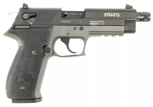 GSG FIREFLY 22LR GRY 4.9" TB |