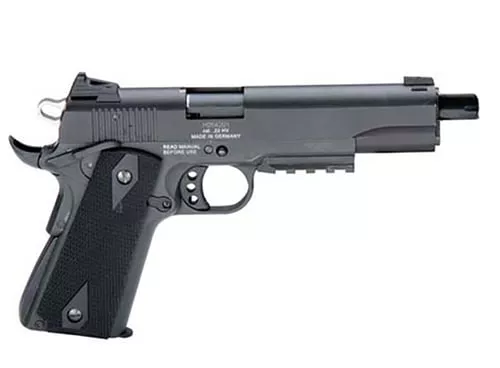 GSG M1911 22LR BLK 5" 10+1 TB |