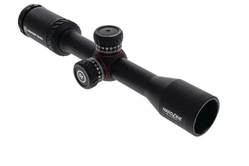 HARDLINE 2-7X32 1" BLACKOUT |