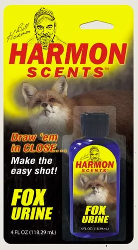 Harmon Fox Urine Scent 2 oz