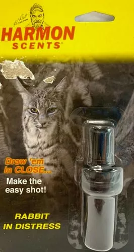 Harmon Rabbit in Distress Call