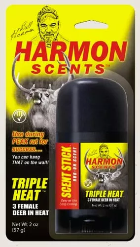 Harmon Triple Heat Rub-On Stic