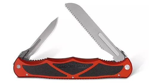 Havalon Hydra Red Double-Blade