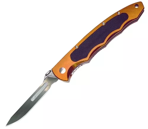 Havalon Piranta EDGE Folding K