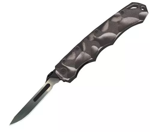Havalon Piranta-Stag Game Knif