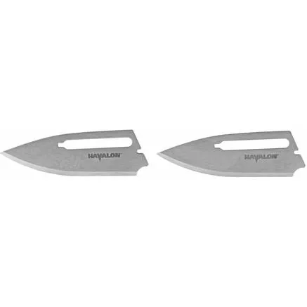 Havalon Redi 2 Pack Non-Serrat
