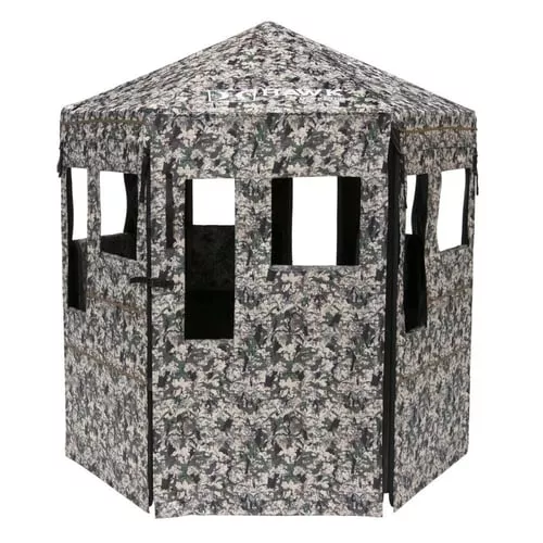 Hawk Warrior Ground Blind Chao