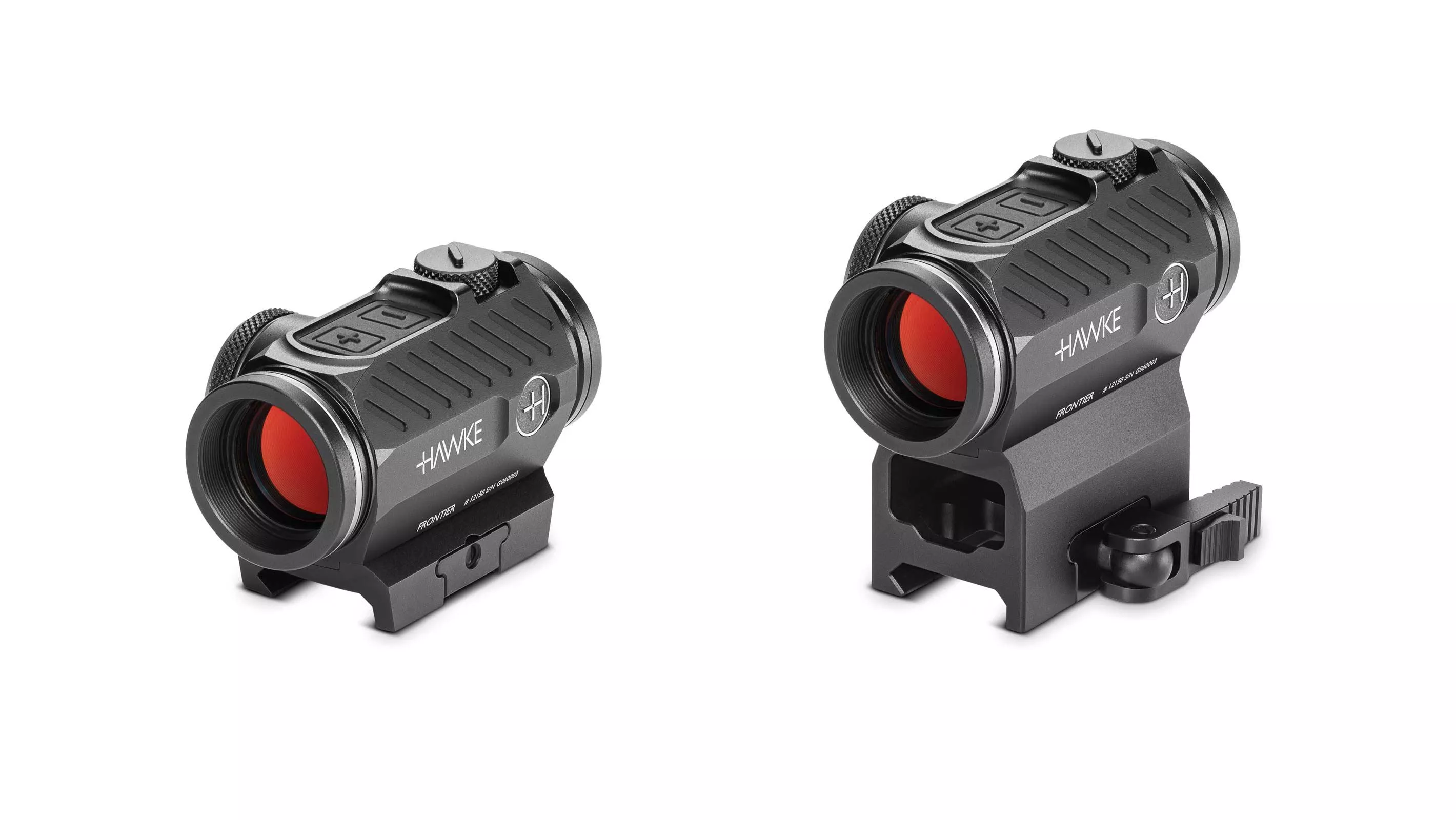 Hawke Frontier Red Dot, 1x22, Red Dot Reticle (12137)