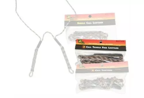 HAYDEL'S CALL LANYARD TRIPLE C