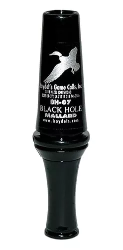 Haydels Game Calls BH07 Black