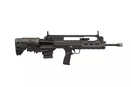 HELLION 5.56 BLK 18" 10+1 | LO