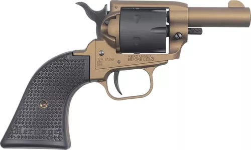 Heritage Barkeep Cerakote Revolver