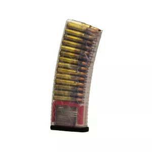 Hexmag HEXVIEW Magazine AR-15 30-Round Clear