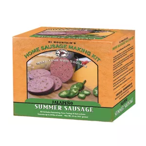 Hi Mountain Jalapeno Summer Sausage Kit