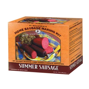 Hi Mountain Summer Sausage Kit