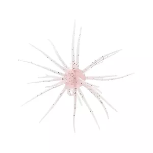 Hideup Coike 17mm Creature Clear Salmon Pepper