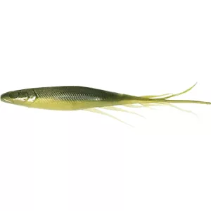 Hideup Judy Fish Jerkbait Army Fish