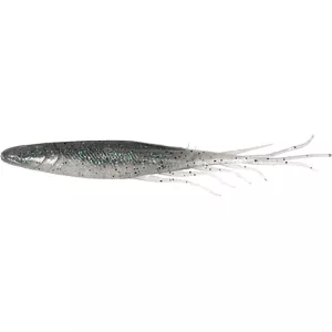 Hideup Judy Fish Jerkbait Electric Smoke