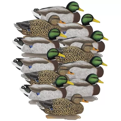 Higdon Legacy Mag Mallard Floc