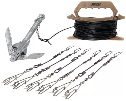 Higdon Outdoors 30340 Battlesh