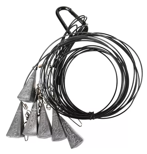 Higdon Outdoors Battleship Rig