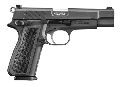HIGH POWER 9MM BLK 4.7" 10+1 |