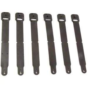 High Speed Gear MOLLE Clips Long 6PK