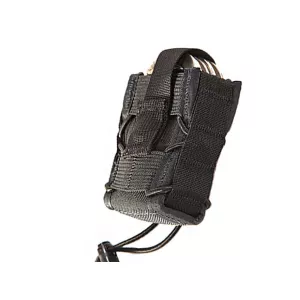 High Speed Gear Taco MOLLE Handcuff Case Nylon Black