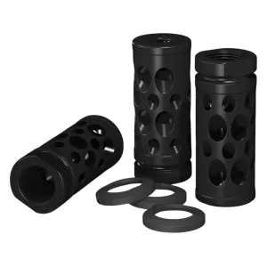 HiperFire Hipercomp Gen 2 Muzzle Device 5.56/223 1/2"-28 Thread