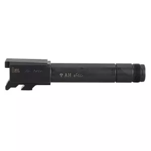 HK HK USP Compact Threaded Barrel 45 ACP 4.46" Blue
