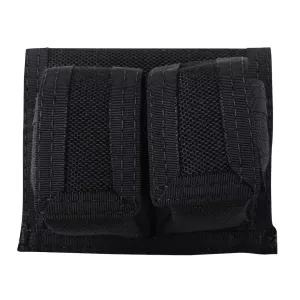 HKS Universal Double Speedloader Pouch Nylon Black