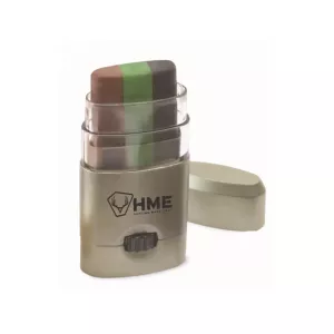 HME 3 Color Camo Face Paint Stick