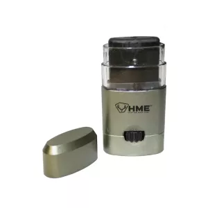 HME Black Face Paint Mess Free Application Stick