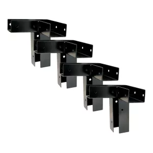 HME Blind Platform Brackets 4PK