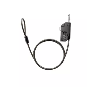 HME Combination Cable Lock