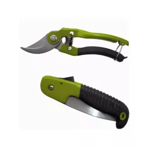 HME Hunter's Saw and Shears Combo Green